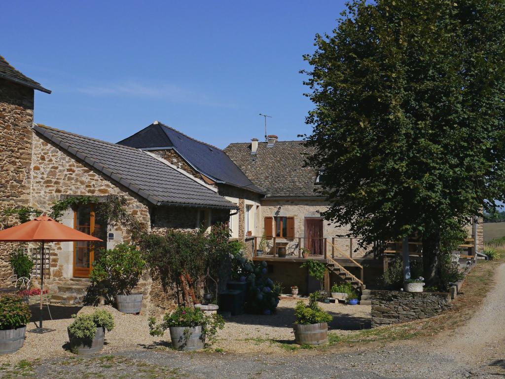 Domaine De Lasfonds Rieupeyroux  Екстер'єр фото