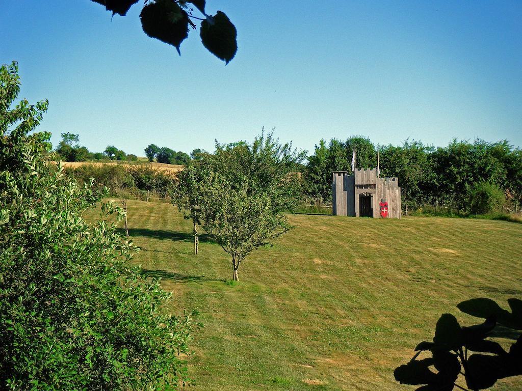 Domaine De Lasfonds Rieupeyroux  Екстер'єр фото