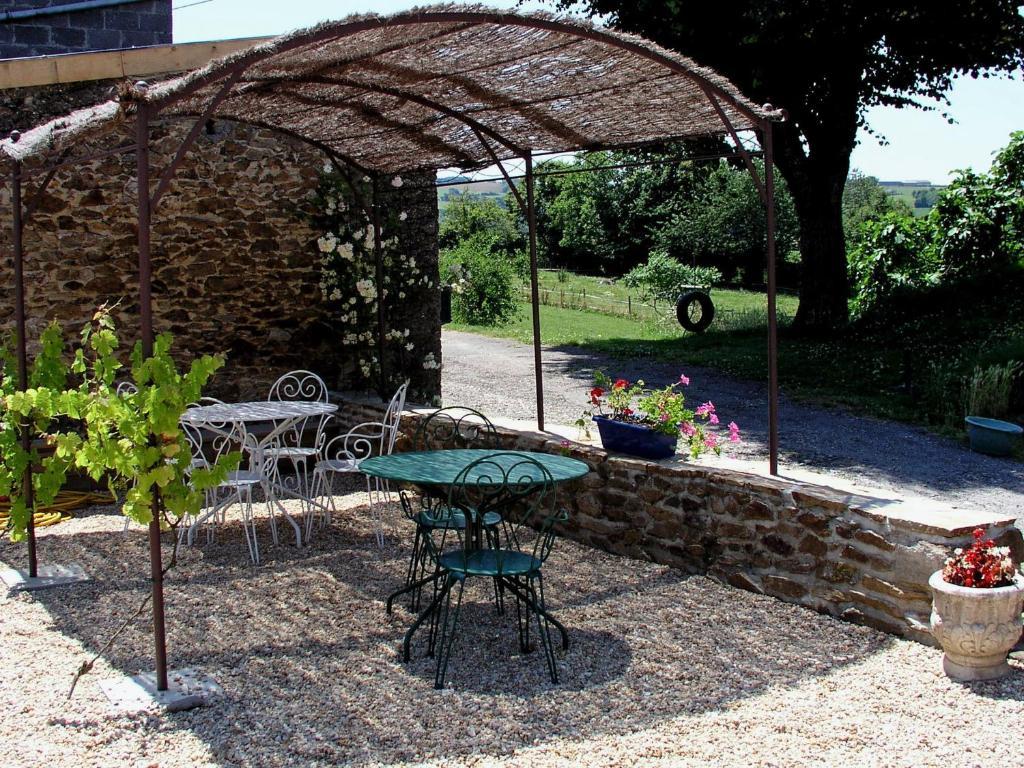 Domaine De Lasfonds Rieupeyroux  Номер фото