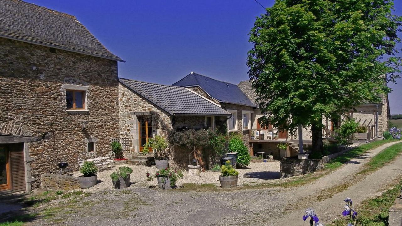 Domaine De Lasfonds Rieupeyroux  Екстер'єр фото